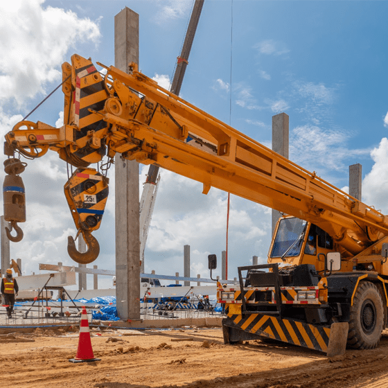 mobil vinç kiralama